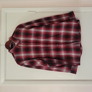 Men's Hobbs Creek Flannel Shirt
